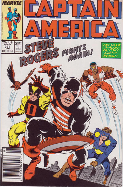 Captain America