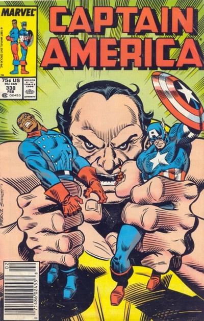Captain America
