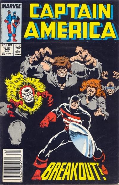 Captain America