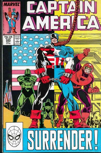 Captain America