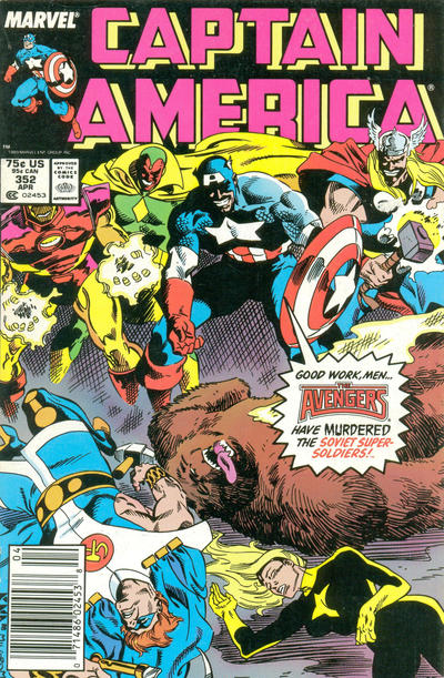 Captain America