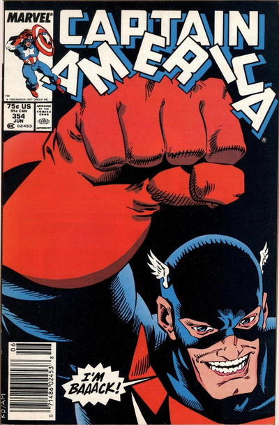 Captain America