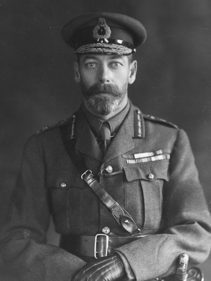 George V