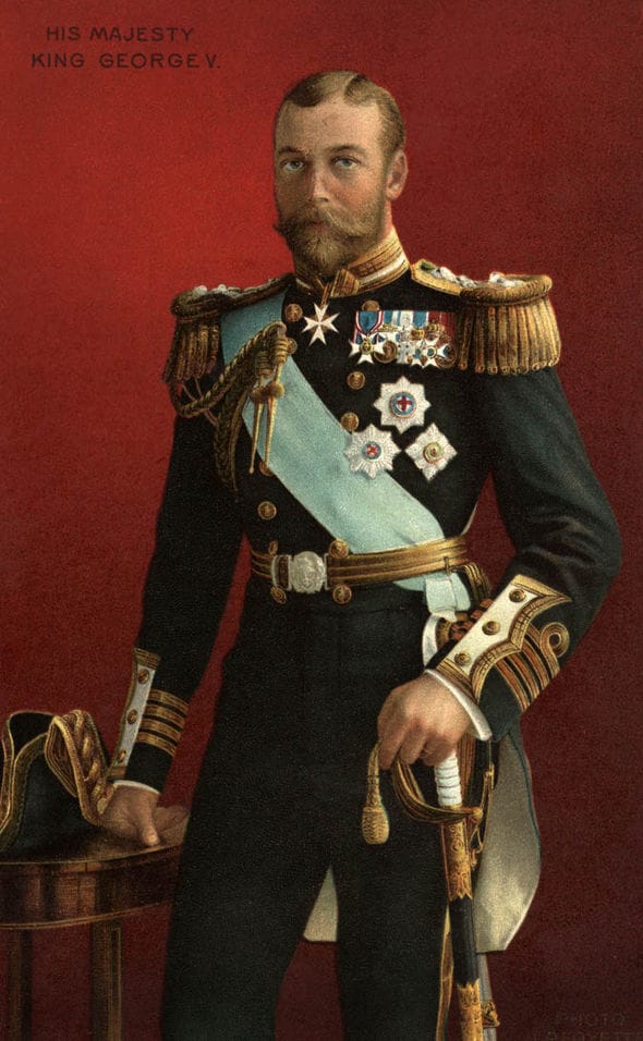 George V