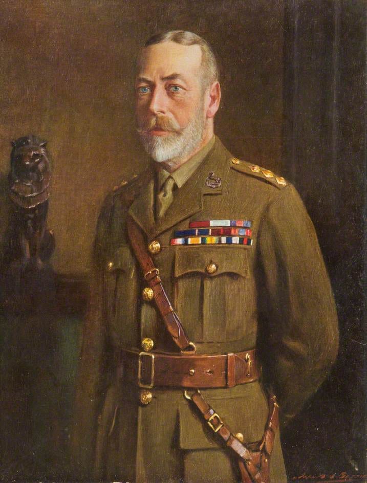 George V