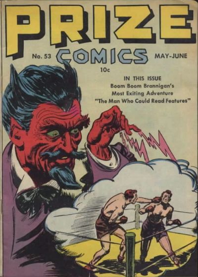 Prize Comics Prize Comics