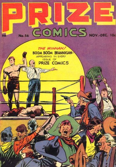 Prize Comics