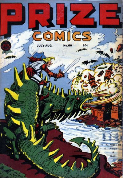 Prize Comics Prize Comics