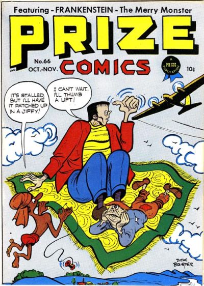 Prize Comics Prize Comics