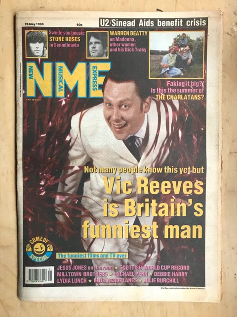 Vic Reeves