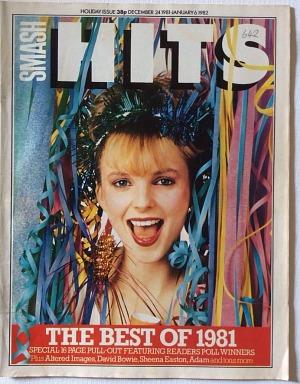 Picture Of Clare Grogan