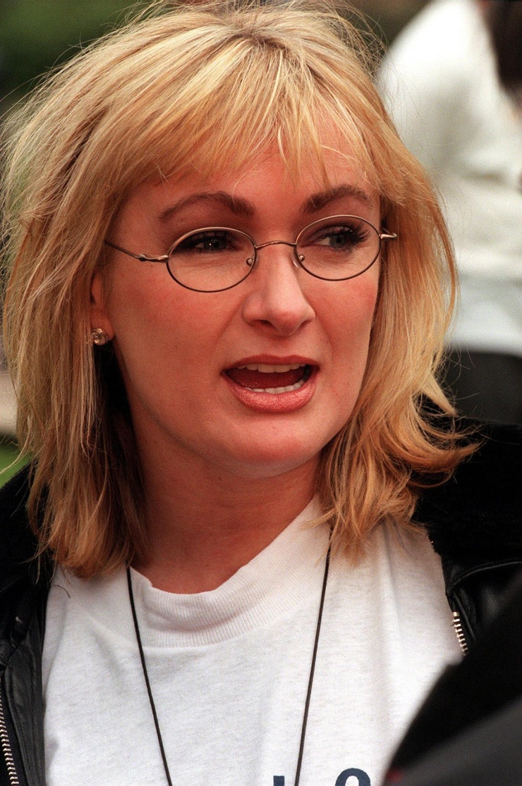 Caroline Aherne