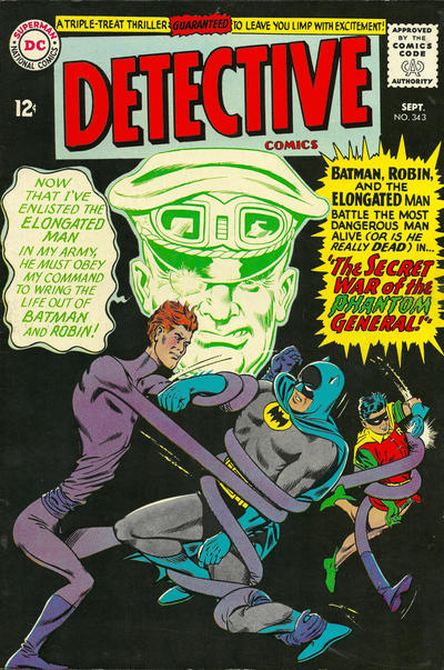 Detective Comics