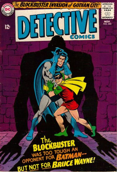 Detective Comics