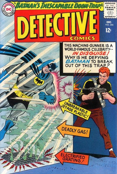 Detective Comics