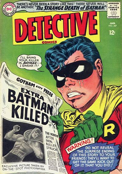Detective Comics