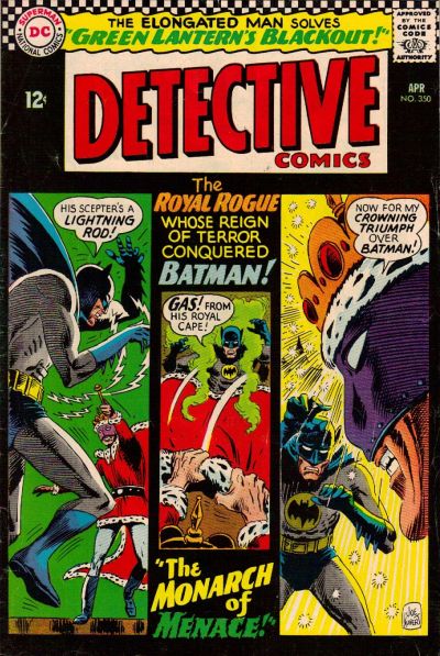 Detective Comics