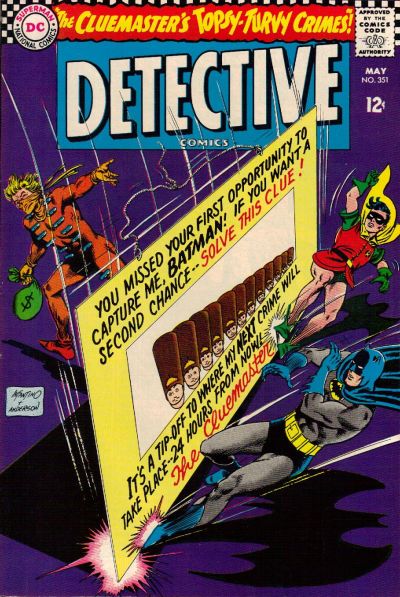 Detective Comics