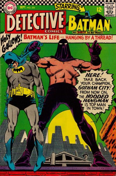 Detective Comics