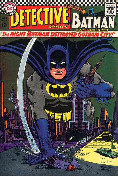 Detective Comics