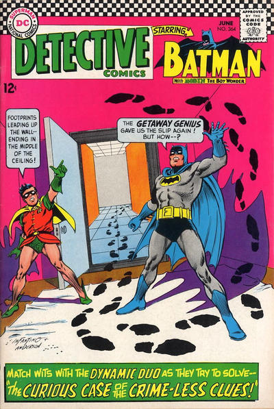 Detective Comics