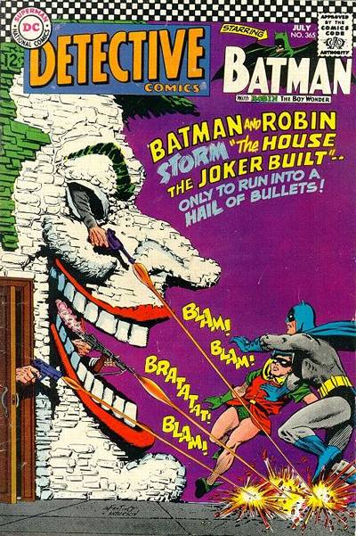 Detective Comics