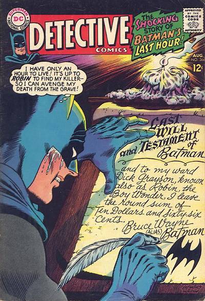 Detective Comics
