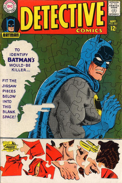 Detective Comics