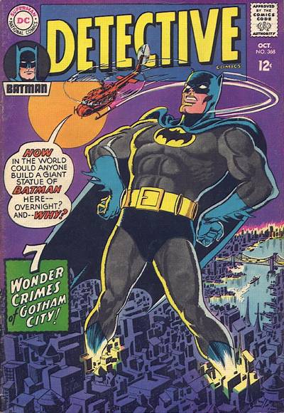 Detective Comics