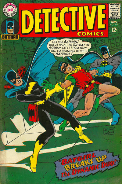 Detective Comics