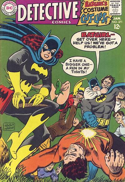 Detective Comics
