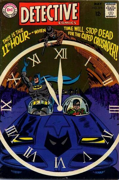 Detective Comics