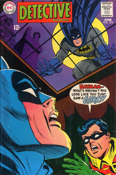 Detective Comics