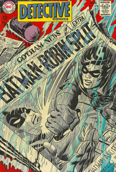 Detective Comics