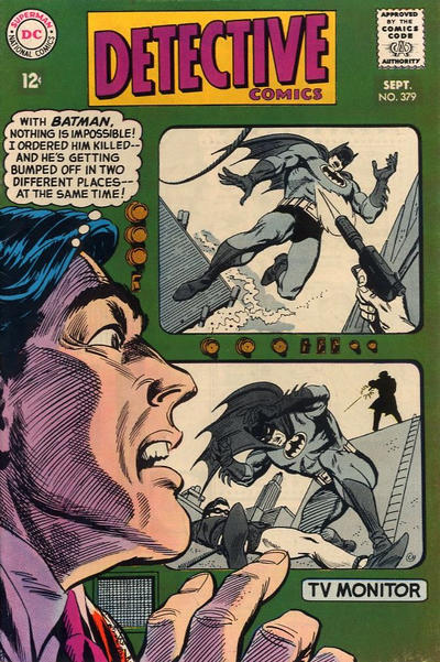 Detective Comics