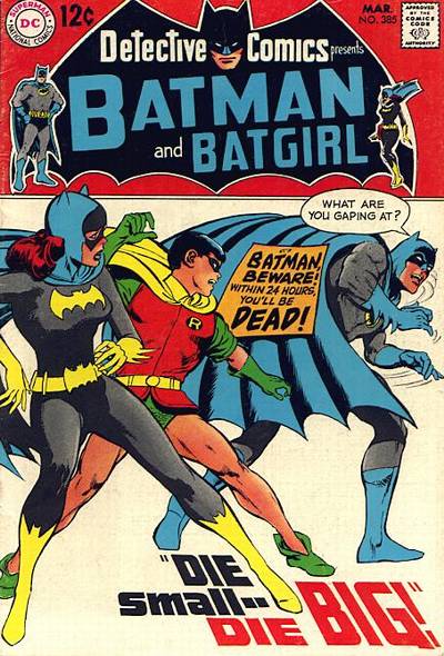 Detective Comics
