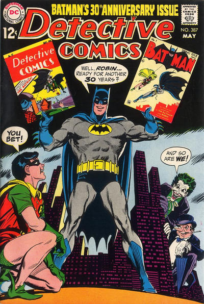 Detective Comics