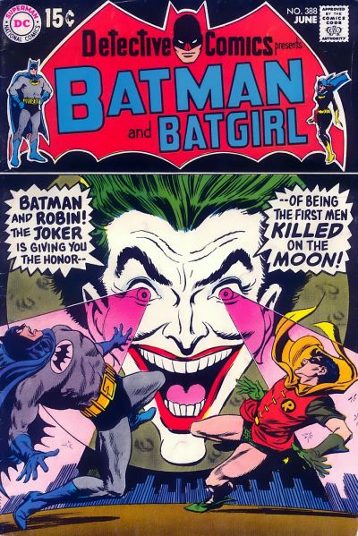 Detective Comics