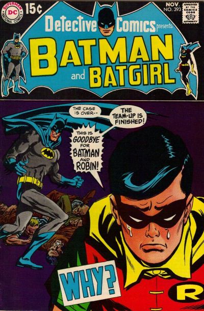 Detective Comics