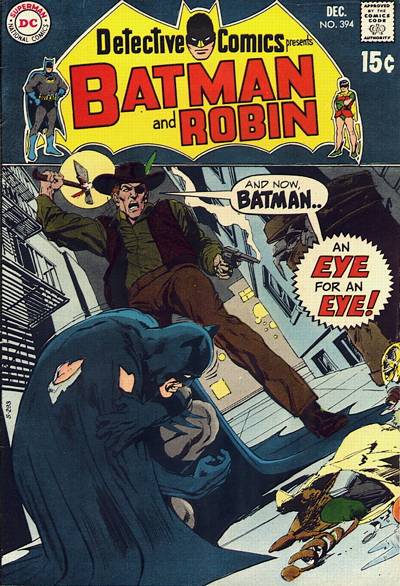 Detective Comics