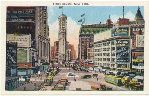 New York City