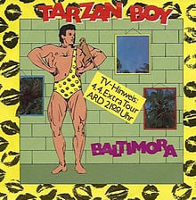 Tarzan Boy 