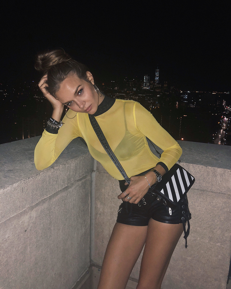 Josephine Skriver Josephine Skriver