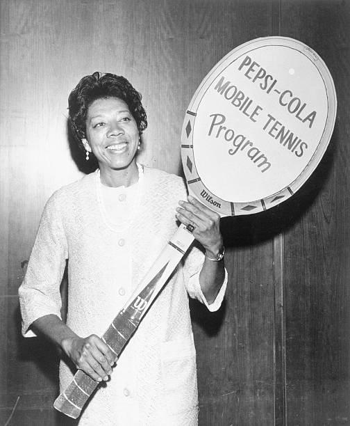 Althea Gibson