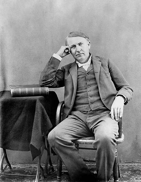 Thomas A. Edison