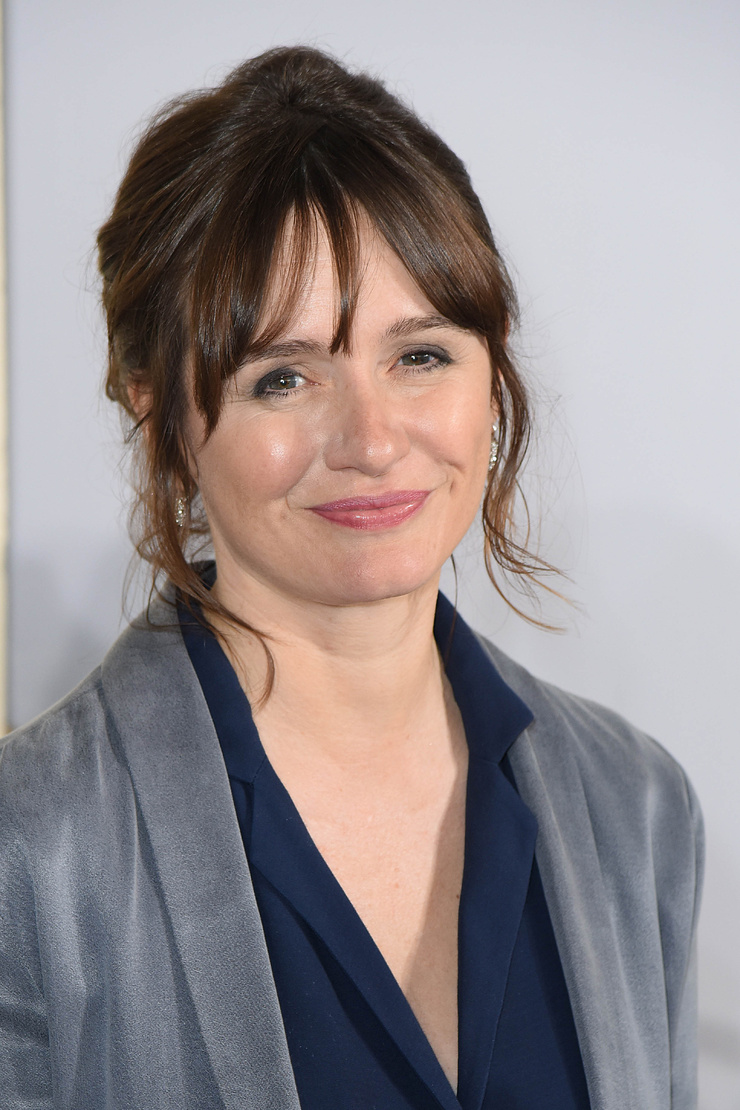 Emily Mortimer