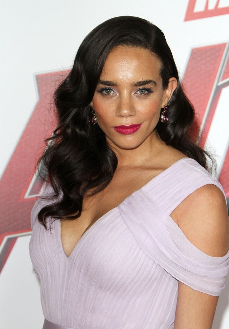 Hannah John-Kamen