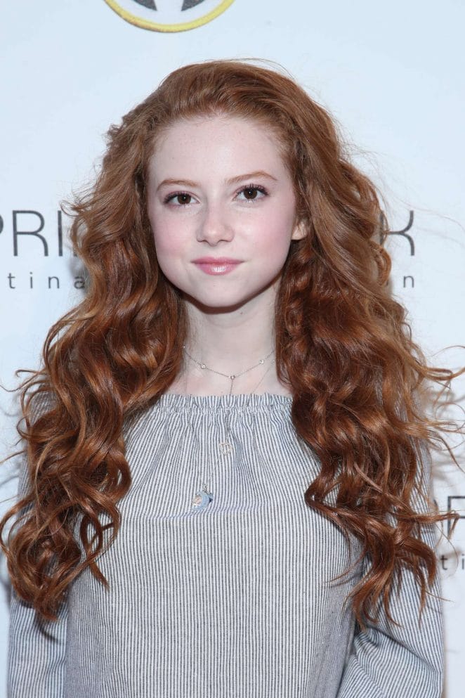 Francesca Capaldi