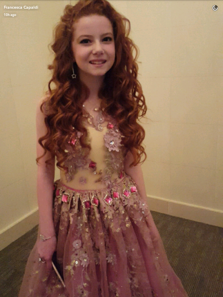 Francesca Capaldi