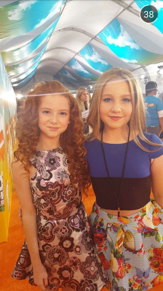 Francesca Capaldi